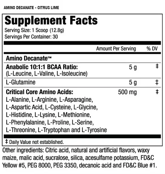 AMINO DECANATE - Image 3