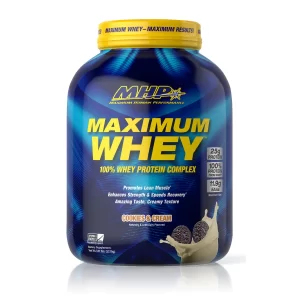 WHEY PROTEIN + 2Lb