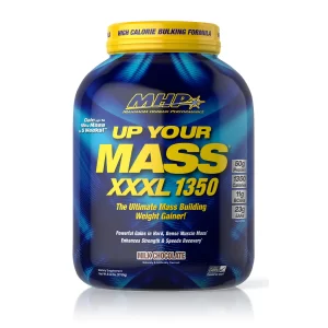 UP YOUR MASS