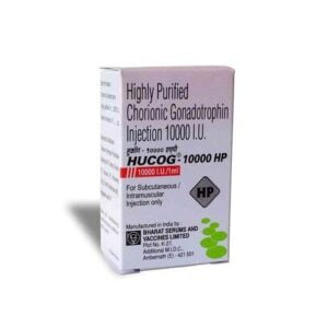 HCG - CHORIONIC GONADOTROPHIN