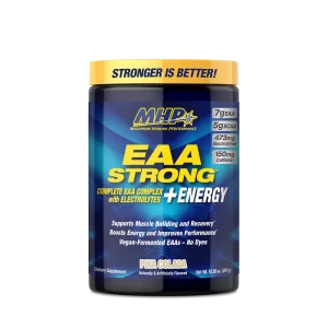EAA STRONG + ENERGY