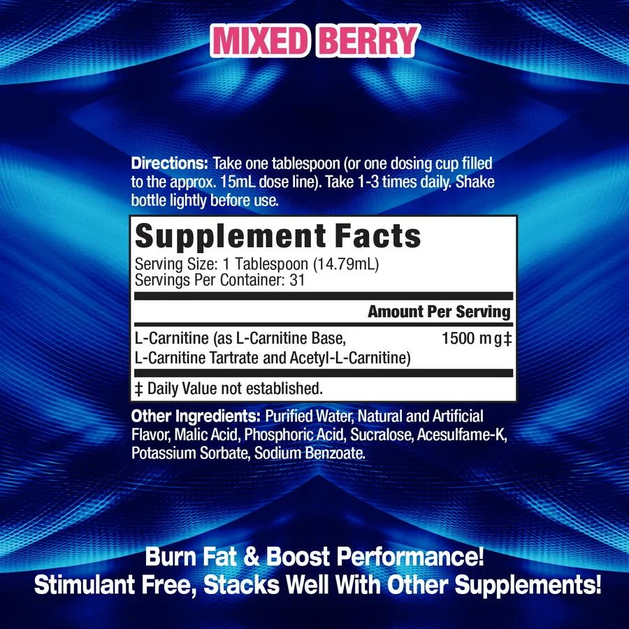 L-CARNITIN LIQUID - Image 3