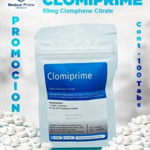 Clomet 50 mg