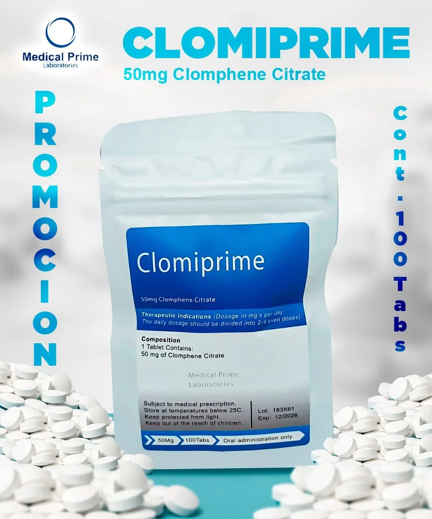 Clomet 50 mg