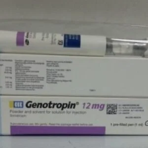 GENOTROPIN 12mg