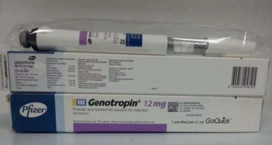 GENOTROPIN 12mg