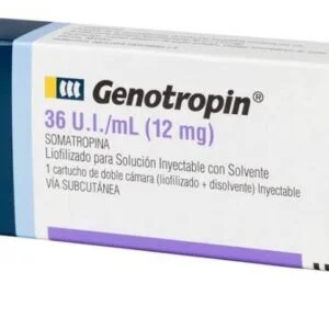 Genotropin 36 IU